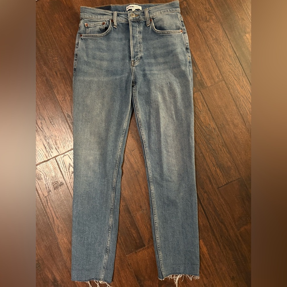 Redone Jeans